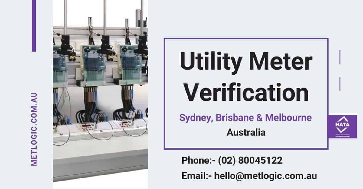 Electricity Meter Verification and Electricity Meter Calibrations Australia